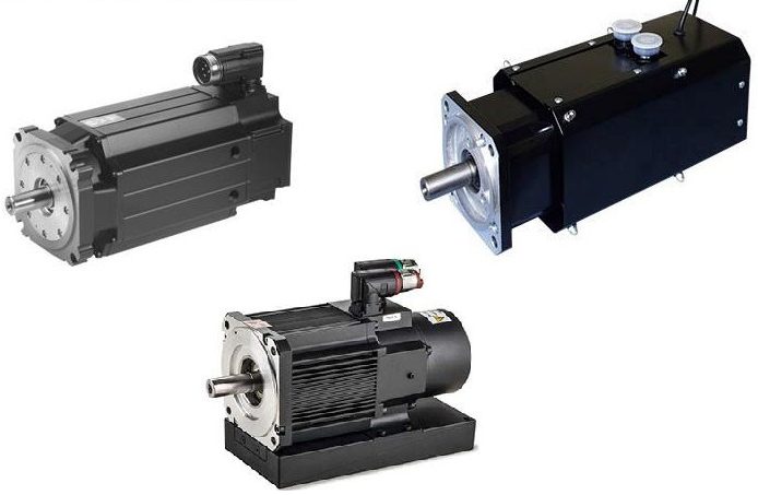 animatics servo motor