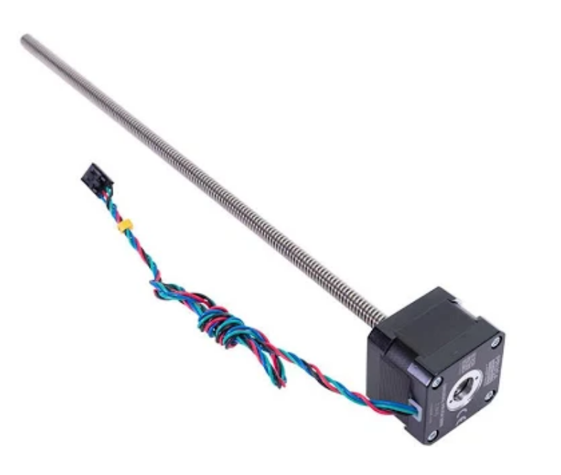 miniature stepper motor with encoder