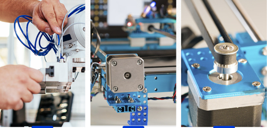 Common fault causes and troubleshooting methods of stepper motor drivers