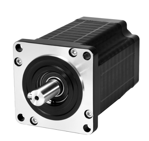 130mm three-phase standard hybrid stepper motor