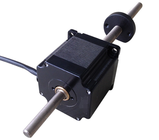 Inovance servo motor product picture - Inovance 57mm lead screw stepper motor