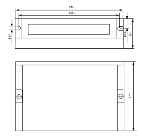 DMA860H stepper motor driver mounting dimensions - The cause of DMA860H drive instability