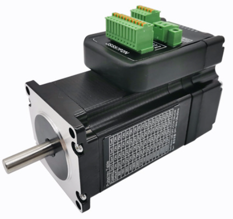 Nema 23Closed loop servo stepper motor