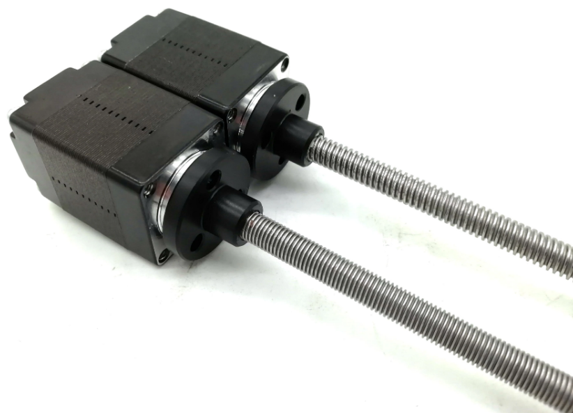 Nema8 20mm Linear Stepper Motor Lead Screw