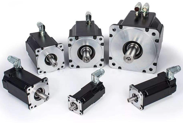 China hybrid stepper motor manufacturer product display