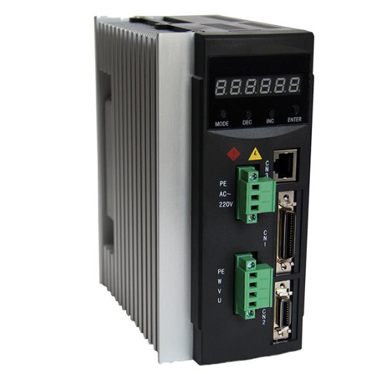 Servo motor 220V can be attached to encoder base number 100 series drive selection