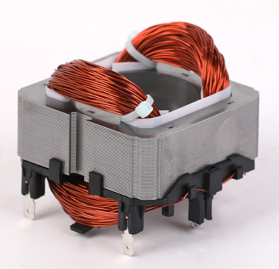 Stepper motor core