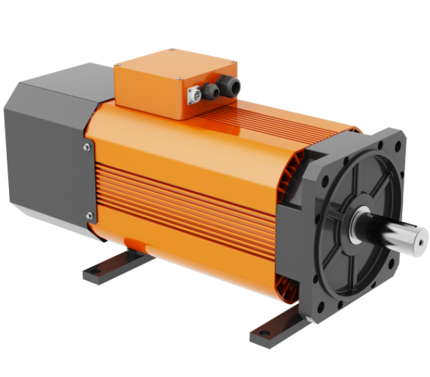 High power permanent magnet synchronous servo motor 280STB 15KW extruder air compressor special