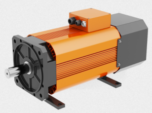 High power permanent magnet synchronous servo motor