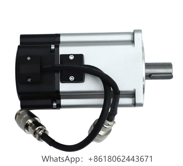 Servo Motor Supplier Information - Stepper Motor Supplier News - Hirden servo 80 flange 750w 1000W servo motor