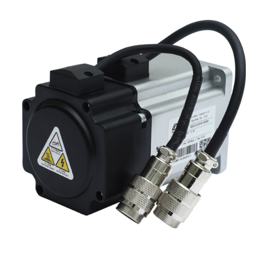Working principle of servo motor and servo drive debugging method - Hirden servo 80 flange 750wservo motor
