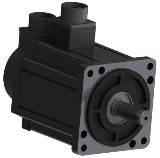 Industrial control system equipment AC servo motor