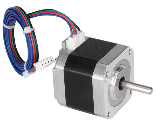 1.8 degree stepper motor meaning