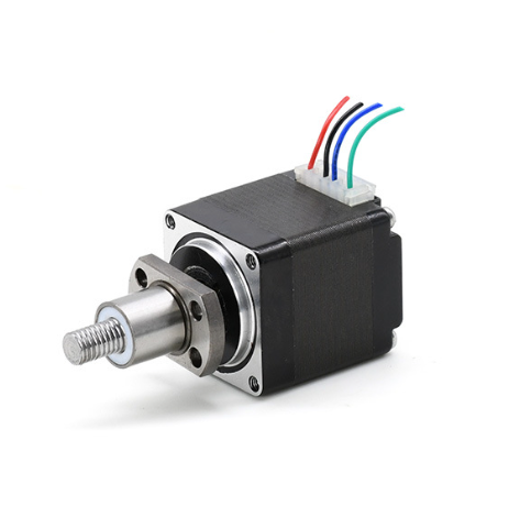 20 screw stepper motor - miniature linear motor