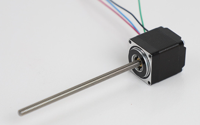 28 external drive type through-type screw stepper motor - Analysis and solution of common fault causes of stepper motor drives