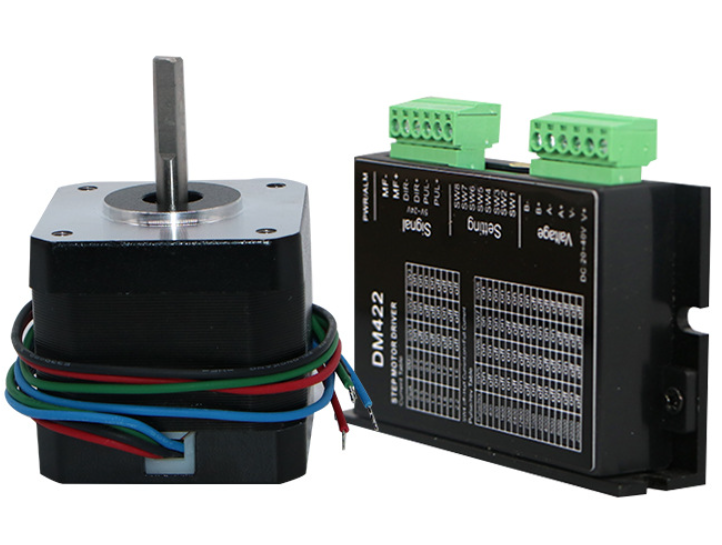 3D printer stepper motor subdivision driver