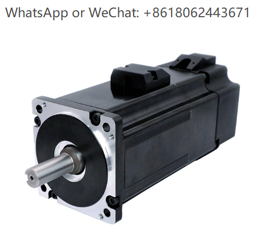 750W AC servo motor