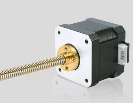 Ball screw Stepper Motor - nema 17 Stepper Linear Motor - DC Brushless Stepper Motor