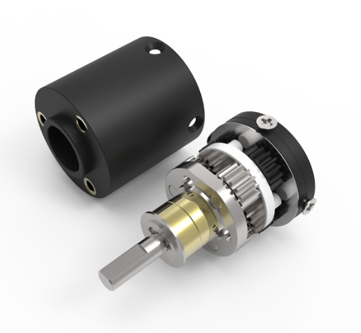 DC Geared Motor - Screw Motor Manufacturer