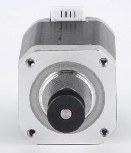 Hybrid NEMA 17 dual-phase stepper motor - 2023 Global and China 5-phase stepper motor industry research report