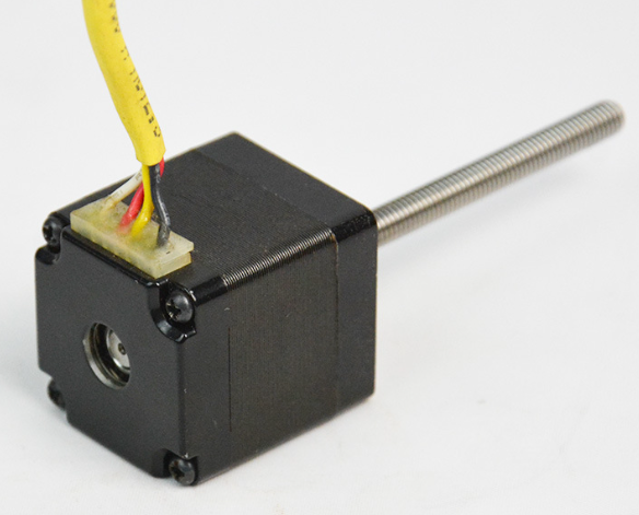 NEMA 11 28 series linear screw stepper motor