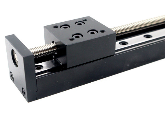 NEMA 11 Stepper Motor - Cross Electric Screw