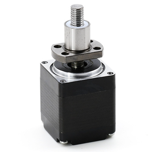 Screw stepper motor manufacturer - miniature linear motor - Application of screw linear motors in the field of EDM machine tools