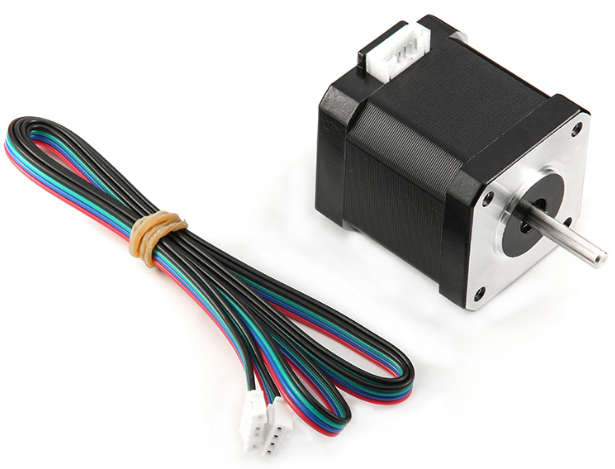 The nema 17 stepper motor is used in 3D printers - engraving machines - How to choose a stepper motor according to the specific situation?