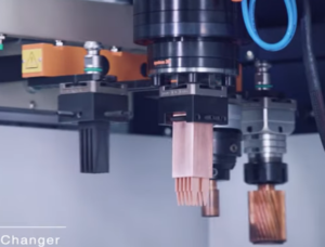 cnc stepper motor manufacturers - Components of CNC EDM machine tools and their functions