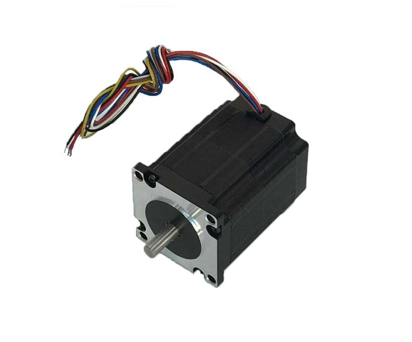 0.45~1.50NM 1.2° 0.9Nm NEMA 23 Stepper Motor High Torque