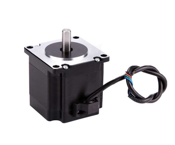 1.89nm stepper motor - nema23 100mm 2.5nm stepper motor 8mm