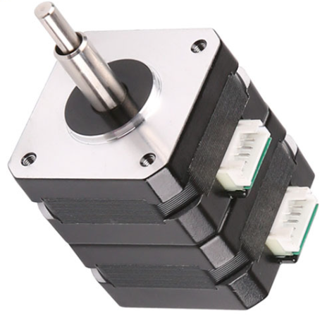 1.8° Nema 17 hybrid stepper motor - What is the relationship between torque and speed of a stepper motor?