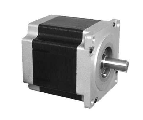 1.8° two-phase NEMA 34 stepper motor