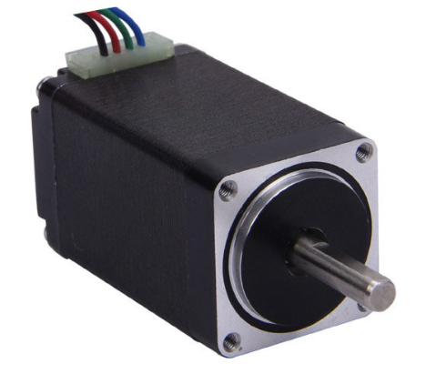 42mm stepper motor with brake