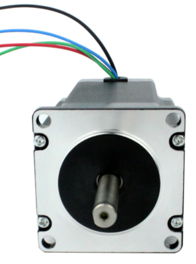 57 stepper motor with driver DM542 - nema 17 high torque reduction screw with brake closed-loop motor