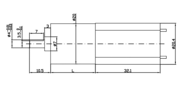 850rpm 12V motor