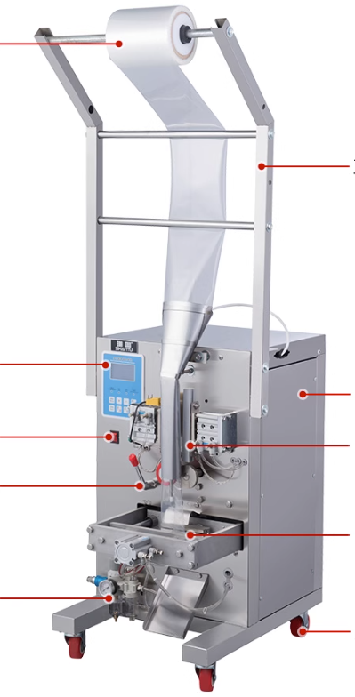 Application of stepper motor