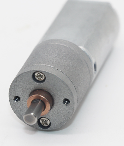 Brushed DC Motor 850rpm 12V