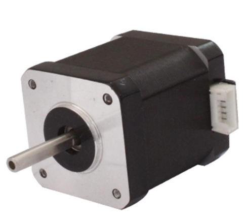 China Changzhou Stepper Motor Manufacturer - 1.8° NEMA 17 High Precision Stepper Motor - Special Stepper Motor for Syringe Pump