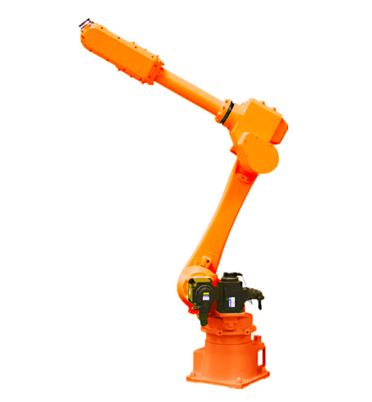 China automatic spraying multi-joint manipulator processing arm length 2050-10 six-axis robot painting manipulator