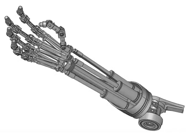 High-end robot arm joint - robot module manufacturer