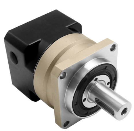 High-precision helical planetary reducer HA120 or 180 or 220 with high-torque and high-power servo stepper motor