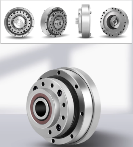 High-precision servo motor - high-precision industrial robot joint module