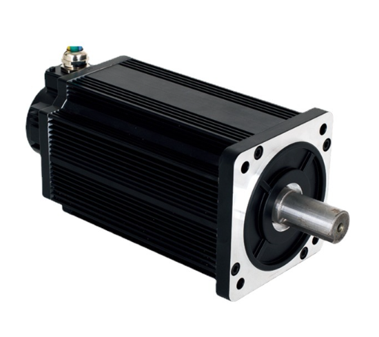 Low-voltage DC servo motor 48V, 400W, limit overload capacity 2.5 times