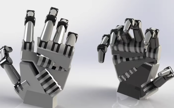 Manipulator - Manufacturer of robotic arm joint modules - Beijing Robot Industry Innovation and Development Action Plan (2023-2025)