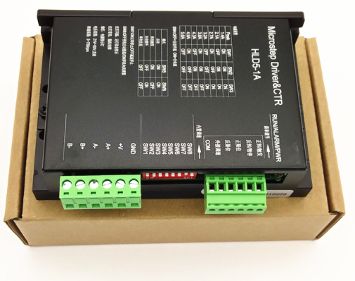 NEMA 17 Stepper Motor Driver Pulse Control DM542 Driver