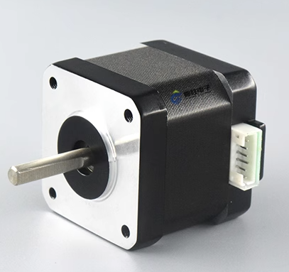 NEMA 17 stepper motor 42BYGH48 body height 48mm - 42mm stepper motor large torque 0.55Nm for printers, engraving machines