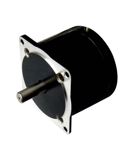 NEMA 23 Hollow Shaft Stepper Motor - High precision hollow shaft stepper motor body length 55mm 75mm optional