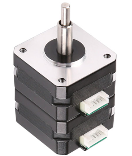 Nema 17 Double Layer Motor - Smooth running, low noise 1.8 degree hybrid stepper motor