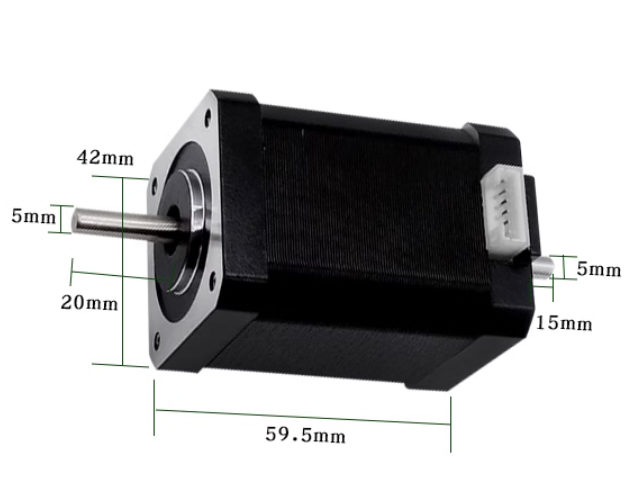 Stepper Motor Commissioning Guide: Key Steps to Achieve Precise Control - New high quality motor - 42 stepper motor - height 60mm - torque 0.89Nm nema 17 stepper motor